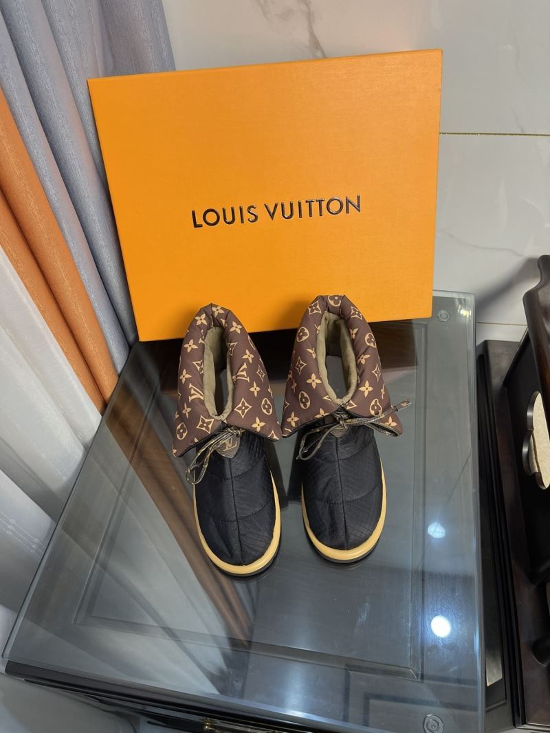 Louis Vuitton Boots